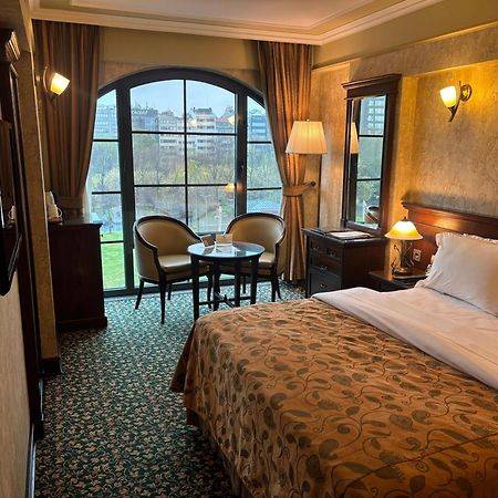 Germir Palas Hotel - Special Class Istambul Exterior foto