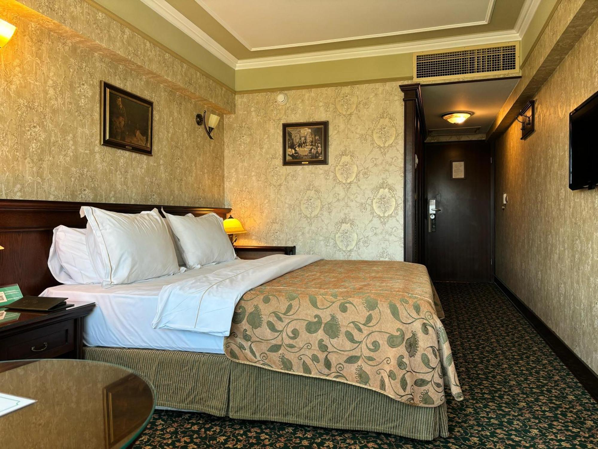 Germir Palas Hotel - Special Class Istambul Exterior foto